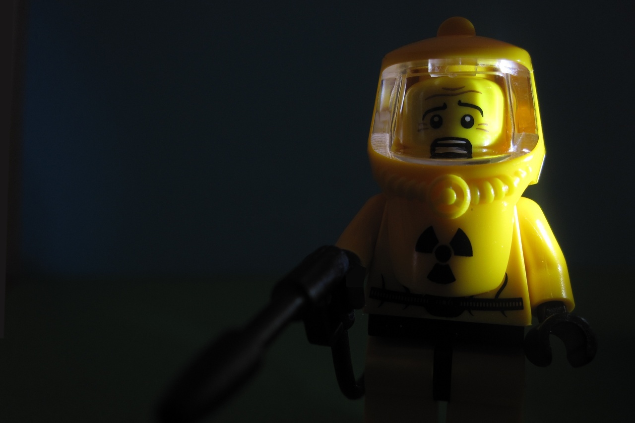 Lego man