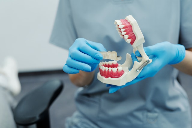 dental faculty position