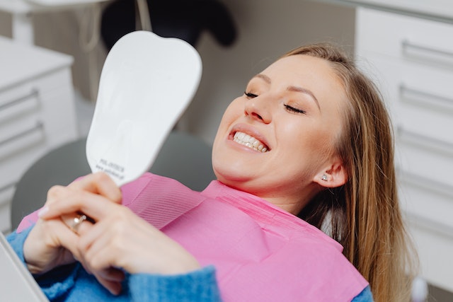dental bonding