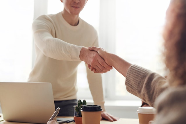 searching for your first dental job