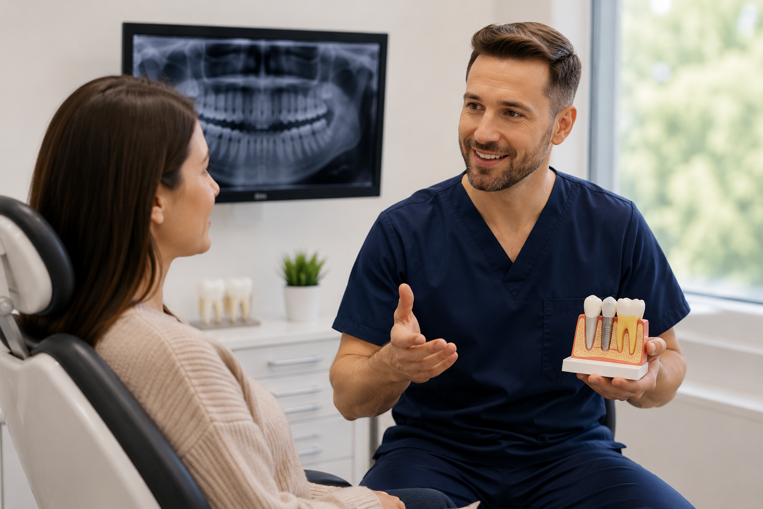 case acceptance part 2, words that increase implant acceptance