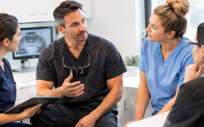 Your Practice Isn’t Stuck Because of Your Team. It May Be Stuck Because of You.